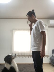 アイコンタクトデモ